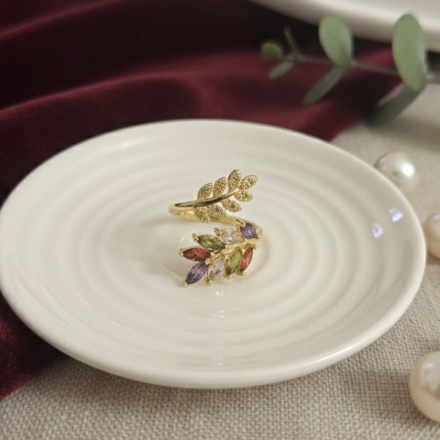 Eden Bloom Ring