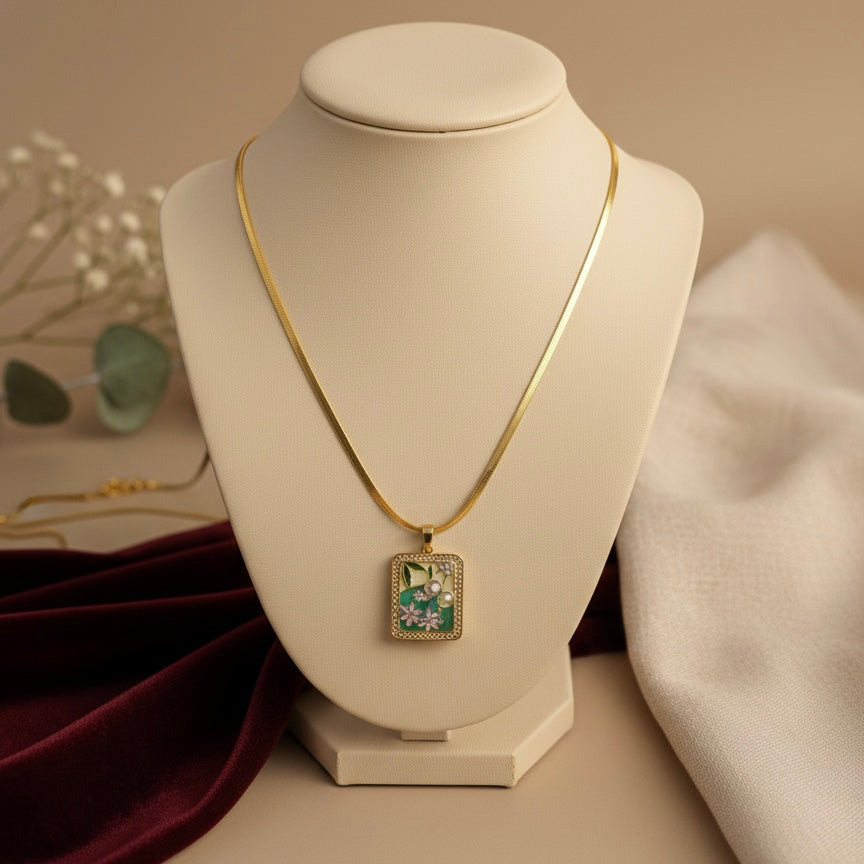 Garden Whisper Necklace