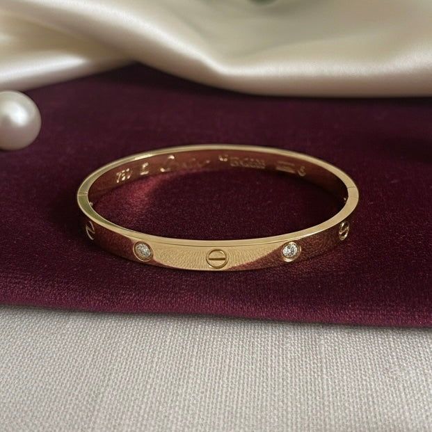 Forever Bound Cuff
