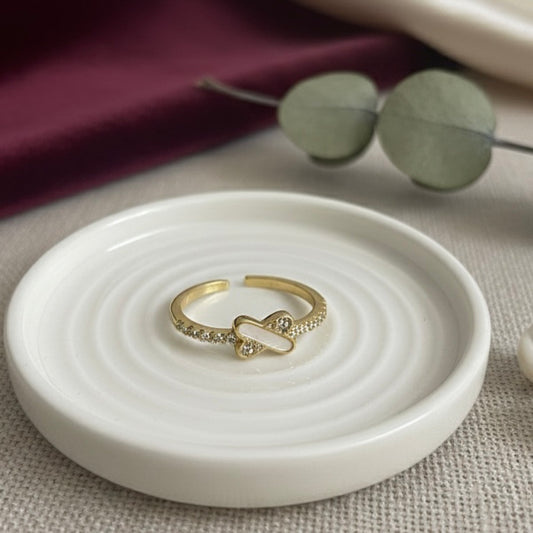 Unbreakable Bond Ring