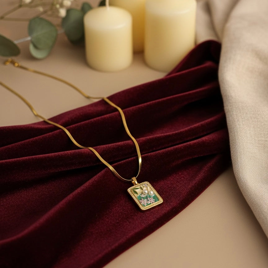 Garden Whisper Necklace